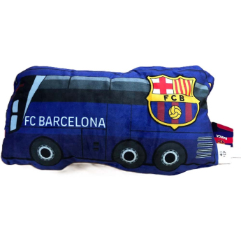 Polštářek BARCELONA FC Bus