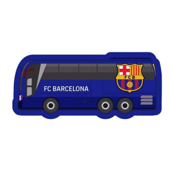 FC Barcelona vankúšik Bus
