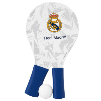 Real Madrid plážové pálky set