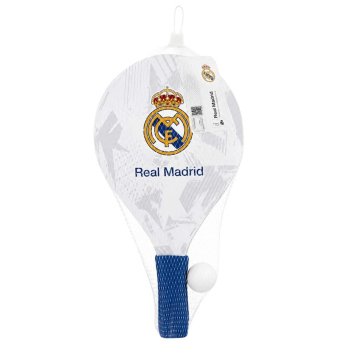 Real Madrid plážové pálky set