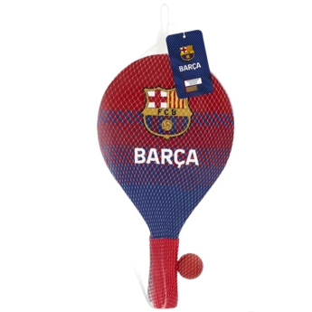 FC Barcelona plážové pálky set