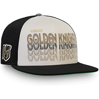 Vegas Golden Knights čiapka flat šiltovka True Classic