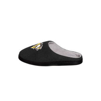Pittsburgh Penguins pánske šľapky NHL Memory Foam Slide Slipper