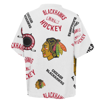 Chicago Blackhawks detské tričko NHL Unstoppable All Over Print Short Sleeve Elevated