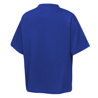 New York Rangers detské tričko NHL Shot Speed Short Sleeve Elevated
