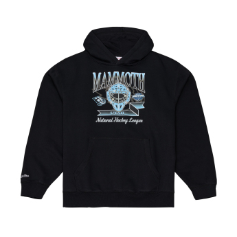 Utah Hockey Club pánska mikina s kapucňou NHL Street Graphics Core Hoodie