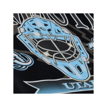 Utah Hockey Club pánska mikina s kapucňou NHL Street Graphics Core Hoodie
