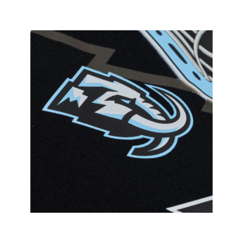 Utah Hockey Club pánska mikina s kapucňou NHL Street Graphics Core Hoodie