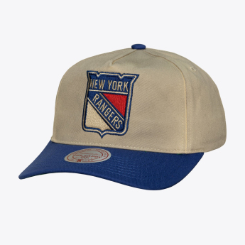 New York Rangers čiapka baseballová šiltovka NHL Retro Roots Deadstock Vintage