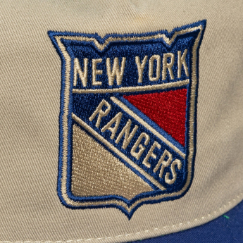 New York Rangers čiapka baseballová šiltovka NHL Retro Roots Deadstock Vintage