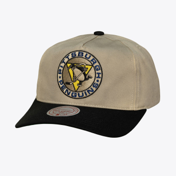 Pittsburgh Penguins čiapka baseballová šiltovka NHL Retro Roots Deadstock Vintage