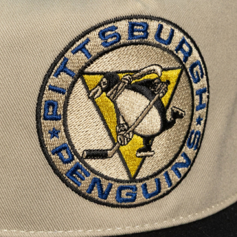 Pittsburgh Penguins čiapka baseballová šiltovka NHL Retro Roots Deadstock Vintage