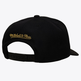 Los Angeles Kings čiapka baseballová šiltovka NHL Black and Gold Pro Snapback
