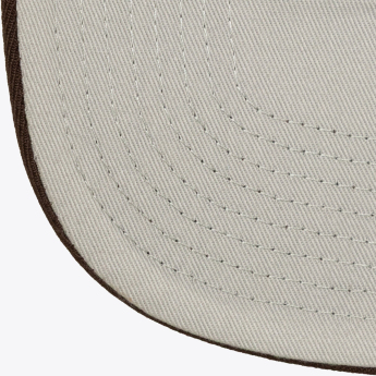 Boston Bruins čiapka baseballová šiltovka NHL Brown and Cream Pro Snapback