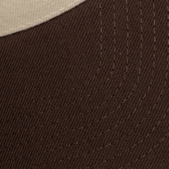 Detroit Red Wings čiapka baseballová šiltovka NHL Brown and Cream Pro Snapback