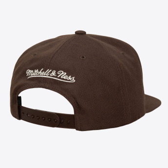 Chicago Blackhawks zimná čiapka NHL Brown and Cream Snapback