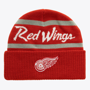 Detroit Red Wings zimná čiapka NHL Head Coach Knit