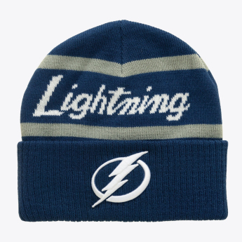 Tampa Bay Lightning zimná čiapka NHL Head Coach Knit