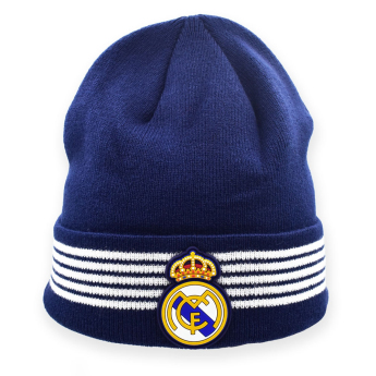 Real Madrid zimná čiapka No26 Stripe