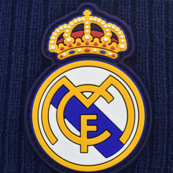 Real Madrid detská zimná čiapka No30 Text