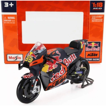 Modely áut a motoriek model 1/18 RC16 - Brad Binder #33