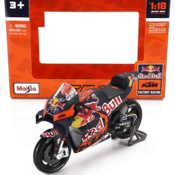 Modely áut a motoriek model 1/18 RC16 - Jack Miller #43