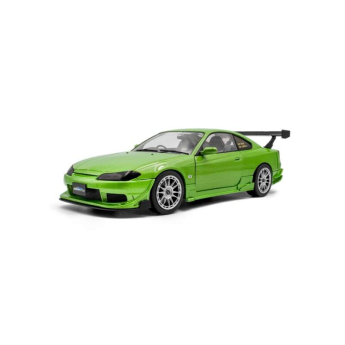 Modely áut a motoriek model 1/18 Nissan Silvia S15 SPEC-R 1999