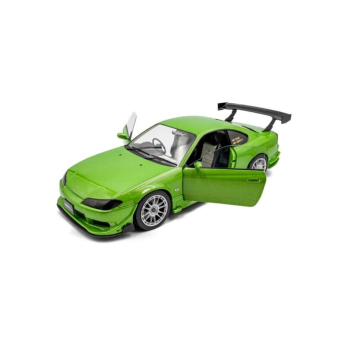 Modely áut a motoriek model 1/18 Nissan Silvia S15 SPEC-R 1999