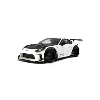 Modely áut a motoriek model 1/18 Toyota GR86 Liberty Walk 2024