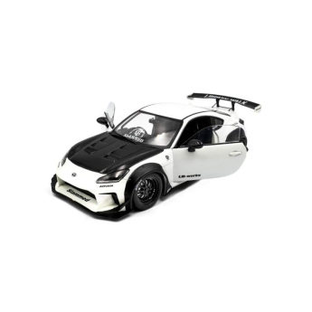 Modely áut a motoriek model 1/18 Toyota GR86 Liberty Walk 2024