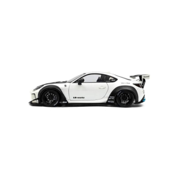Modely áut a motoriek model 1/18 Toyota GR86 Liberty Walk 2024