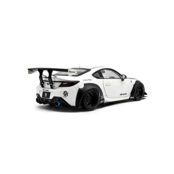 Modely áut a motoriek model 1/18 Toyota GR86 Liberty Walk 2024