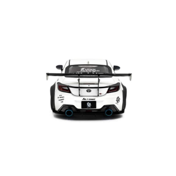 Modely áut a motoriek model 1/18 Toyota GR86 Liberty Walk 2024