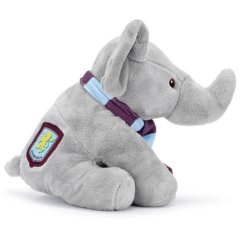 Aston Villa plyšový slon Plush Elephant