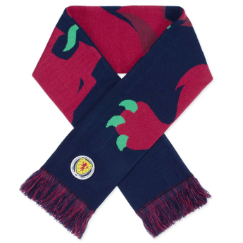 Futbalová reprezentácia zimný šál Crest Scarf