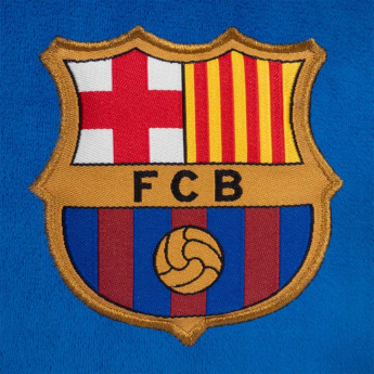 FC Barcelona pánsky župan reflex