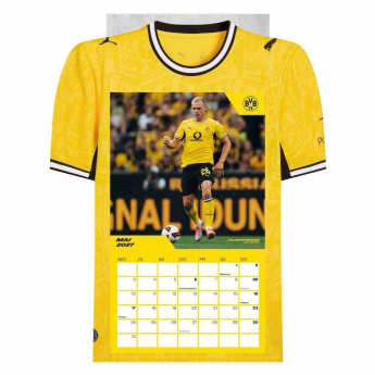 Borussia Dortmund kalendár 2027 Trikot