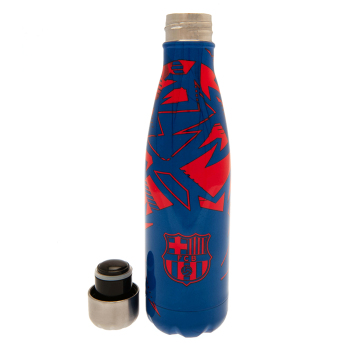 FC Barcelona termoska Thermal Flask red-blue