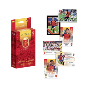 Colección Exclusiva Pasión España 2026