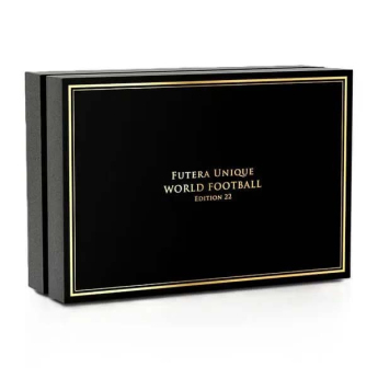 Futera UNIQUE World Football Edition 22 Hobby Box