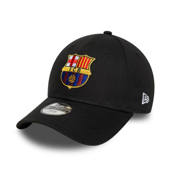 FC Barcelona detská čiapka baseballová šiltovka 9forty black