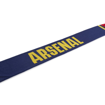 FC Arsenal zimný šál FC Away