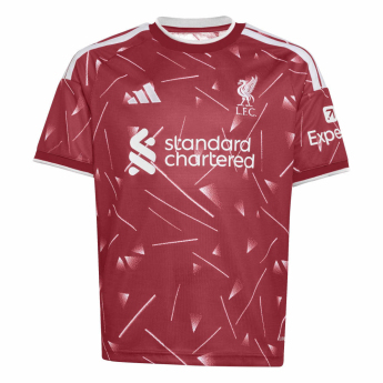 FC Liverpool detský dres FC 26/27 away