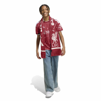 FC Liverpool detský dres FC 26/27 away