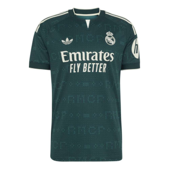 Real Madrid futbalový dres 26/27 away