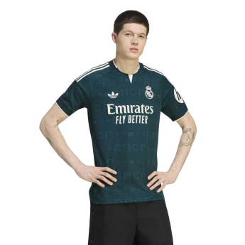 Real Madrid futbalový dres 26/27 away
