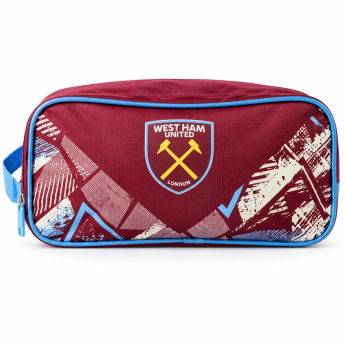 West Ham United taška na topánky Vector Boot Bag