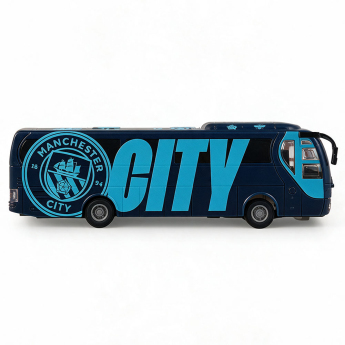Manchester City FC Radio Control Team Bus