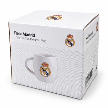 Real Madrid hrnček Tea Tub Mug