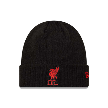 FC Liverpool zimná čiapka Gradient black